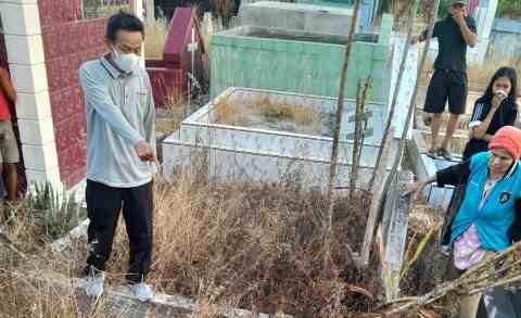 Polsek Perdagangan Tangani Penemuan Mayat Misterius di Simalungun