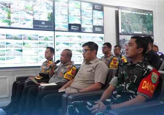 Operasi Ketupat 2026: Polda Jabar Siap Jaga Aman dan Nyaman Masyarakat Lebaran